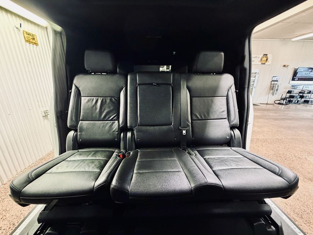 2023 Chevrolet Suburban Z71