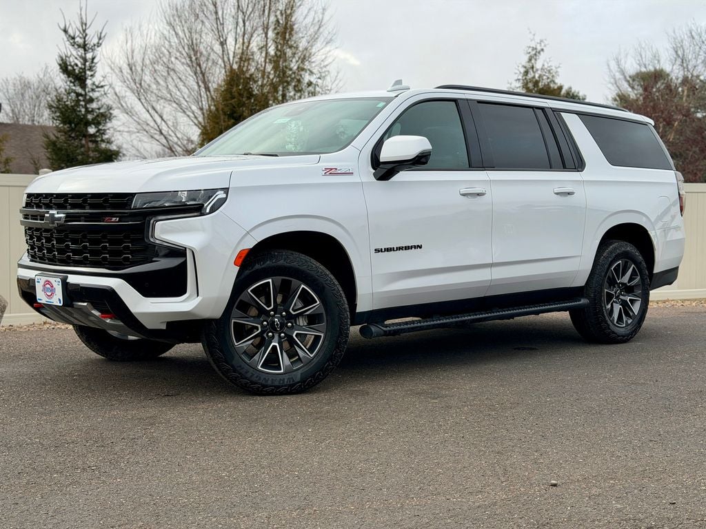 2023 Chevrolet Suburban Z71