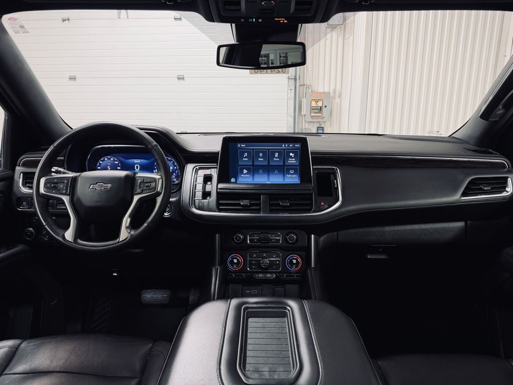 2023 Chevrolet Suburban Z71