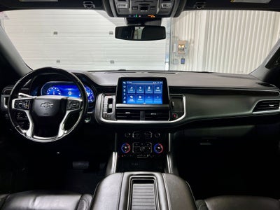 2024 Chevrolet Suburban Z71