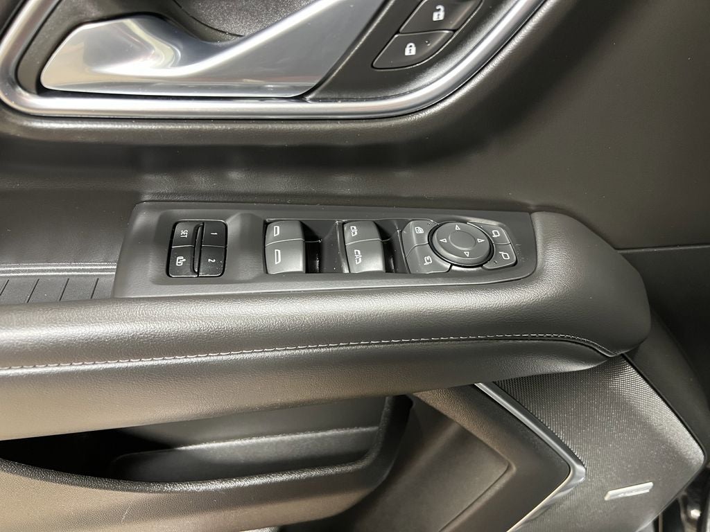 2024 Chevrolet Suburban Z71