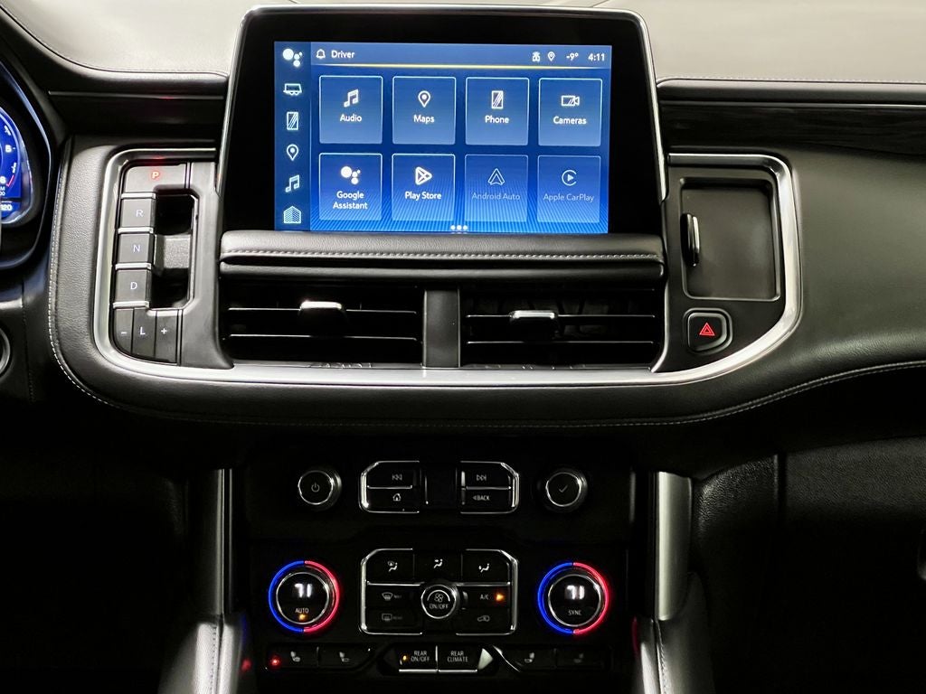 2024 Chevrolet Suburban Z71