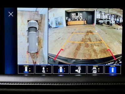 2024 Chevrolet Suburban Z71