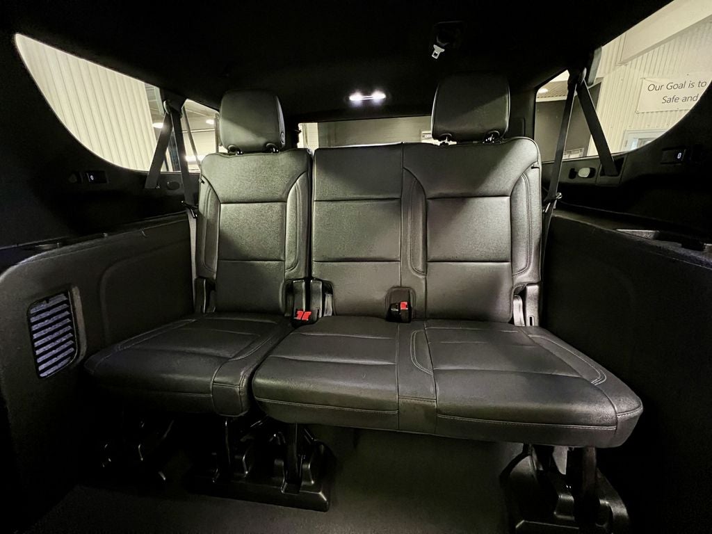 2024 Chevrolet Suburban Z71