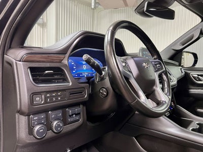 2024 Chevrolet Suburban Z71