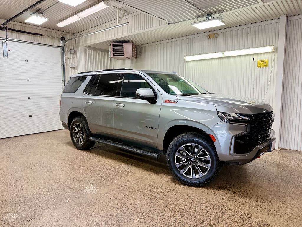 2023 Chevrolet Tahoe Z71
