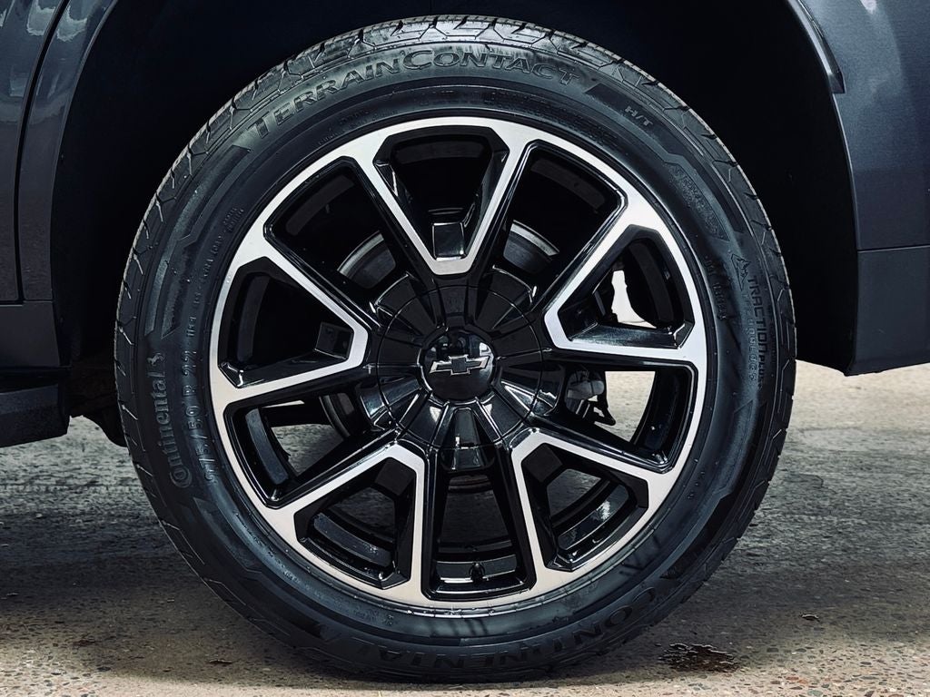 2022 Chevrolet Tahoe RST