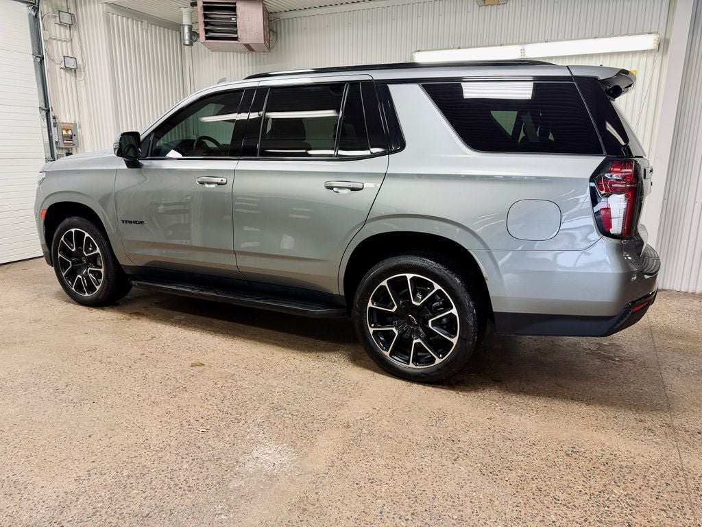 2024 Chevrolet Tahoe RST