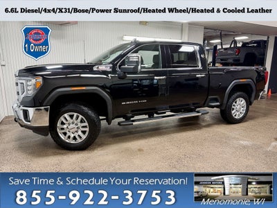 2023 GMC Sierra 2500HD SLT