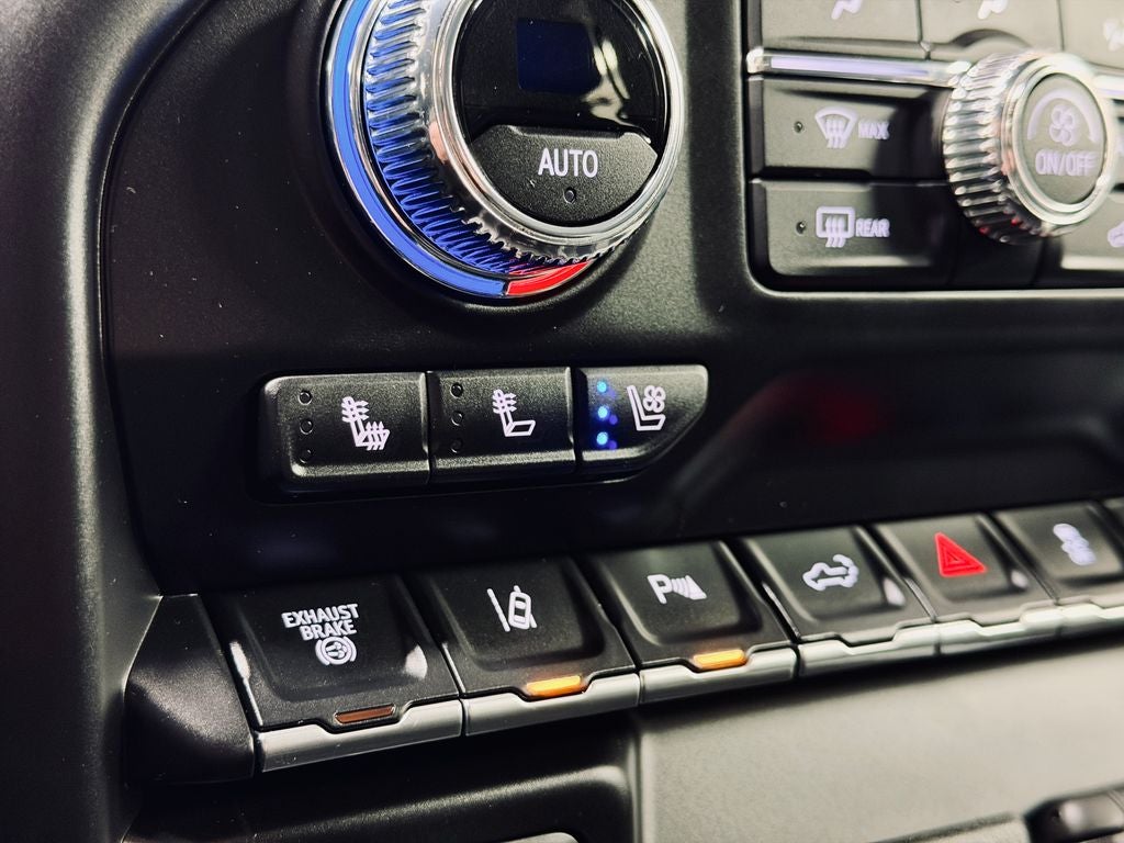 2023 GMC Sierra 2500HD SLT