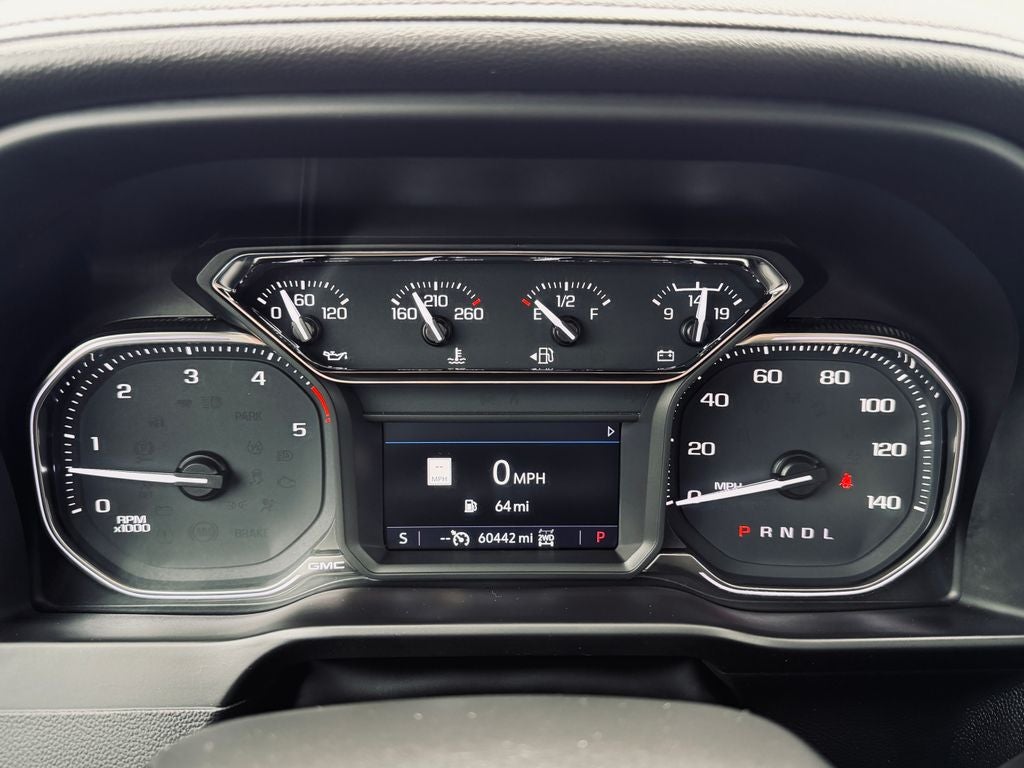 2023 GMC Sierra 2500HD SLT