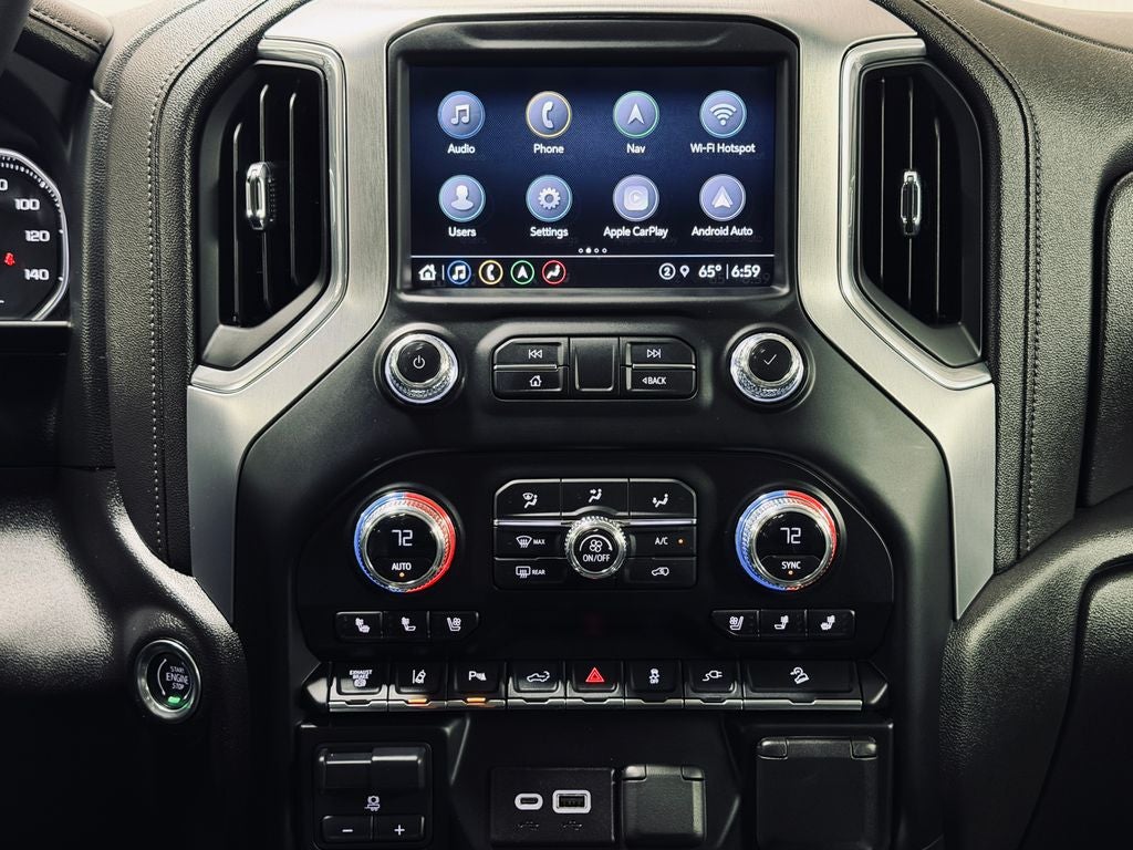 2023 GMC Sierra 2500HD SLT