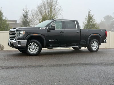 2023 GMC Sierra 2500HD SLT