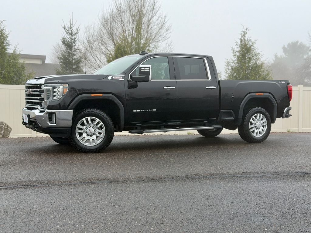 2023 GMC Sierra 2500HD SLT