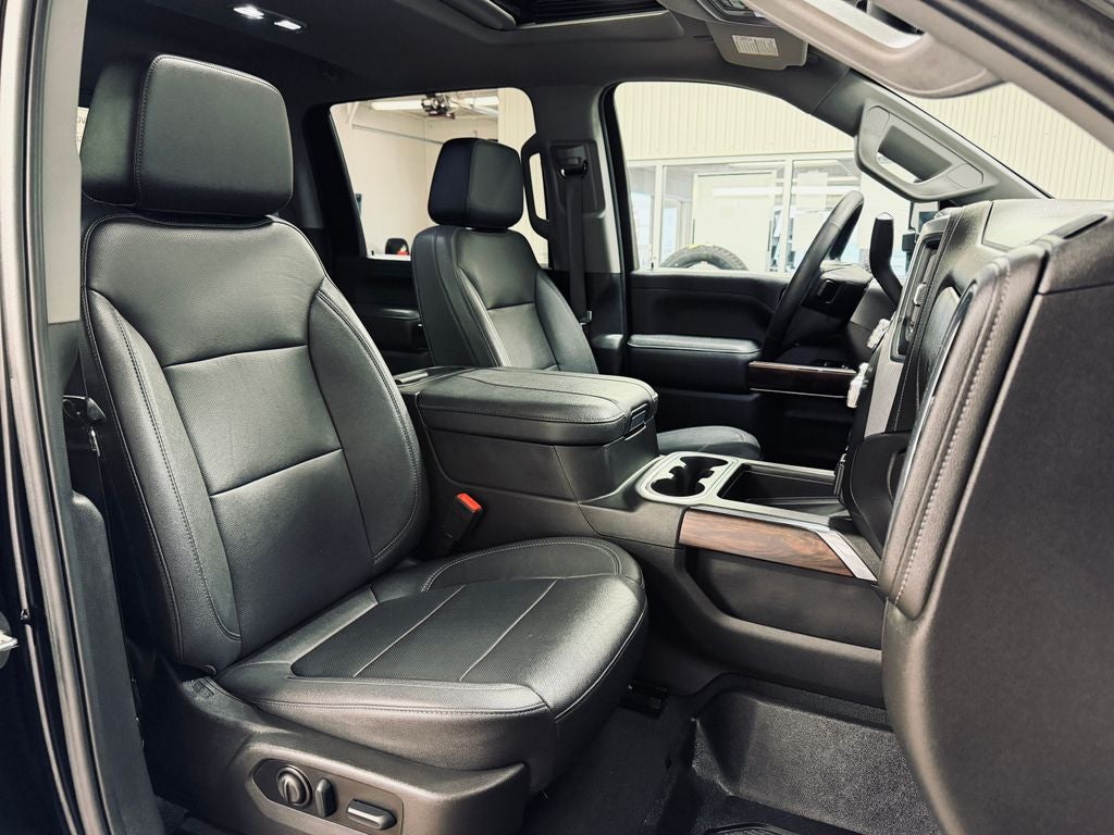 2023 GMC Sierra 2500HD SLT