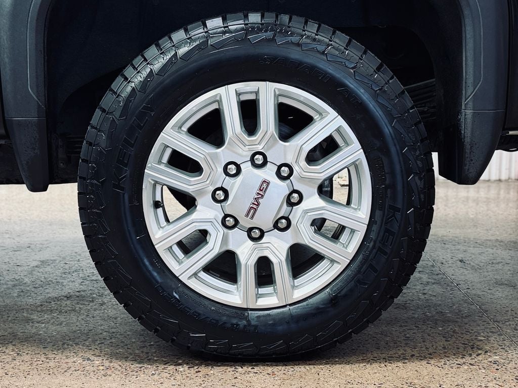 2023 GMC Sierra 2500HD SLT