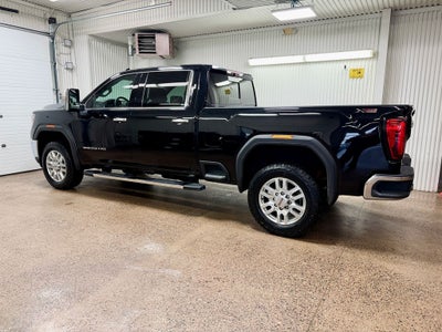 2023 GMC Sierra 2500HD SLT