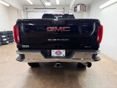 2023 GMC Sierra 2500HD SLT