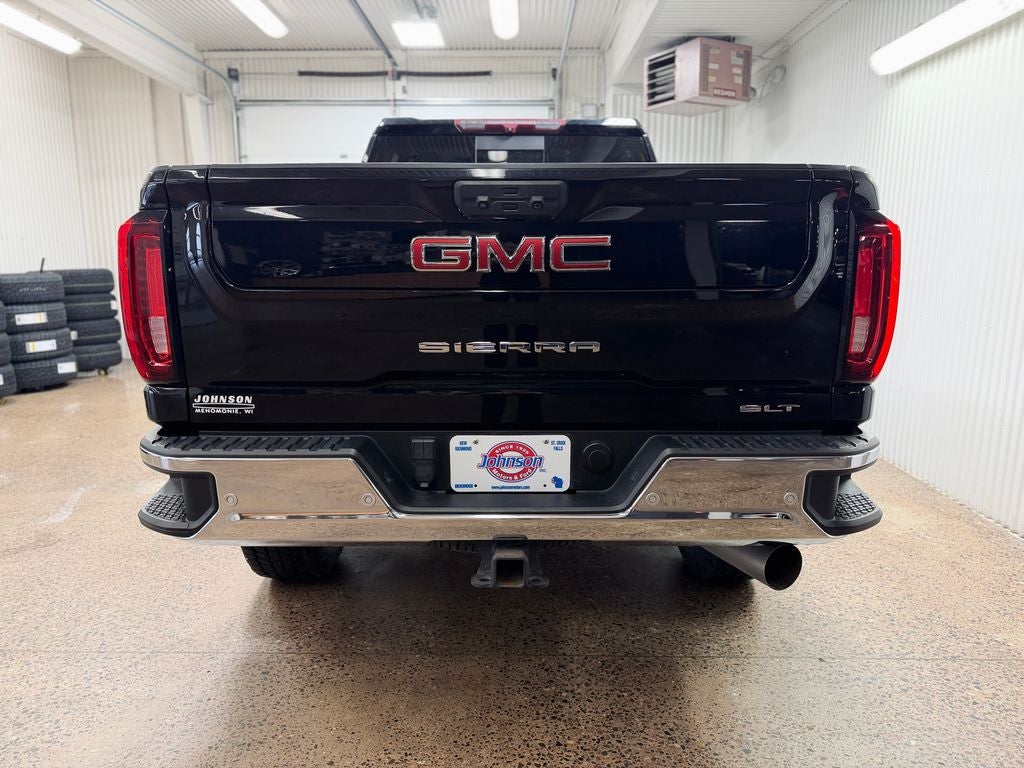 2023 GMC Sierra 2500HD SLT