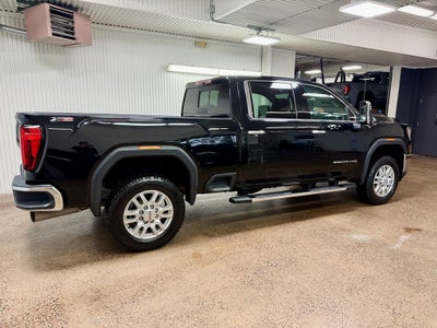 2023 GMC Sierra 2500HD SLT