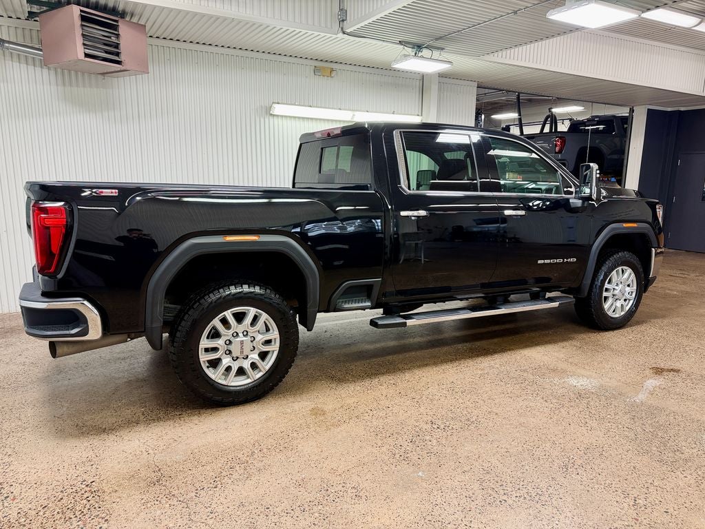 2023 GMC Sierra 2500HD SLT