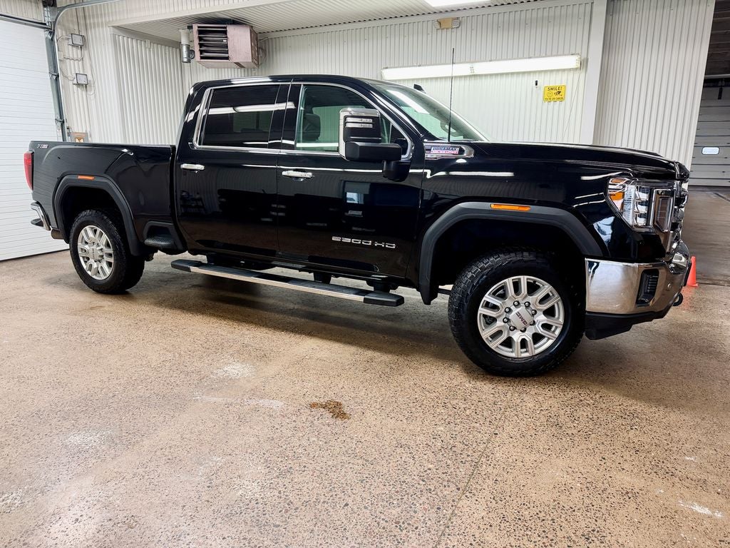 2023 GMC Sierra 2500HD SLT