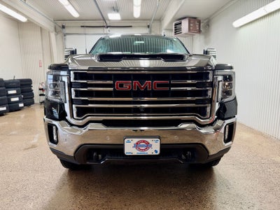 2023 GMC Sierra 2500HD SLT