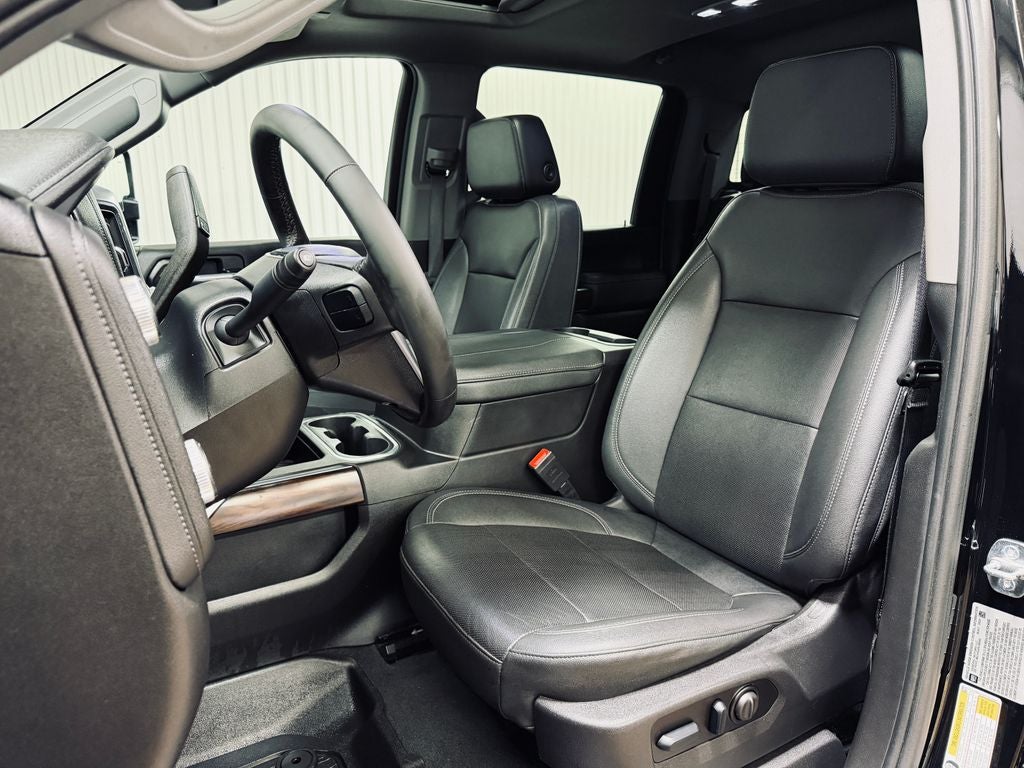 2023 GMC Sierra 2500HD SLT