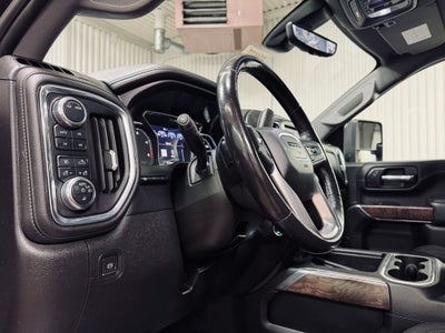 2021 GMC Sierra 2500HD Denali