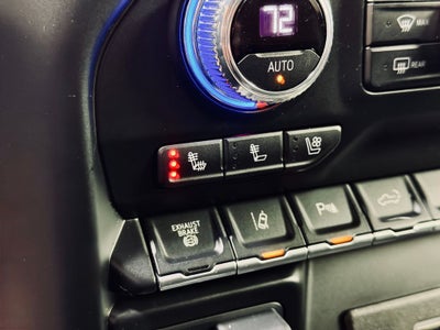 2021 GMC Sierra 2500HD Denali