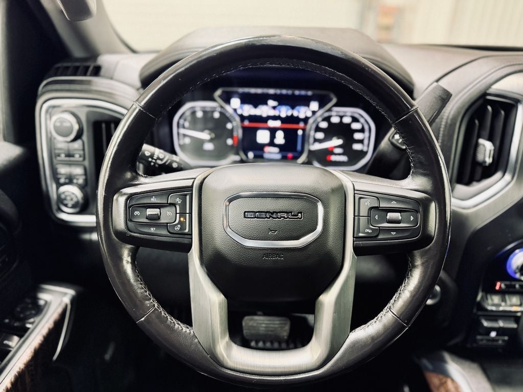 2021 GMC Sierra 2500HD Denali