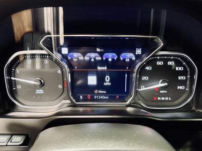 2021 GMC Sierra 2500HD Denali