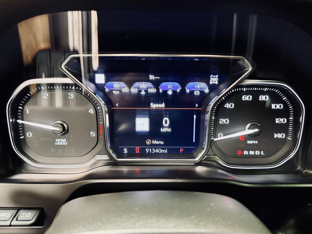 2021 GMC Sierra 2500HD Denali