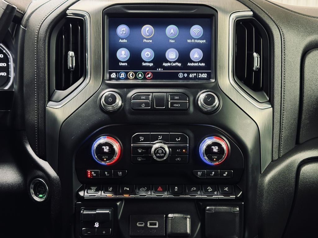 2021 GMC Sierra 2500HD Denali