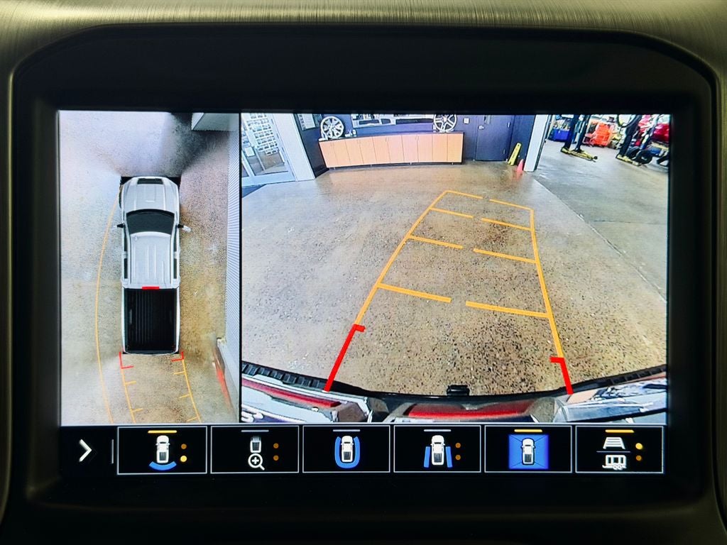 2021 GMC Sierra 2500HD Denali