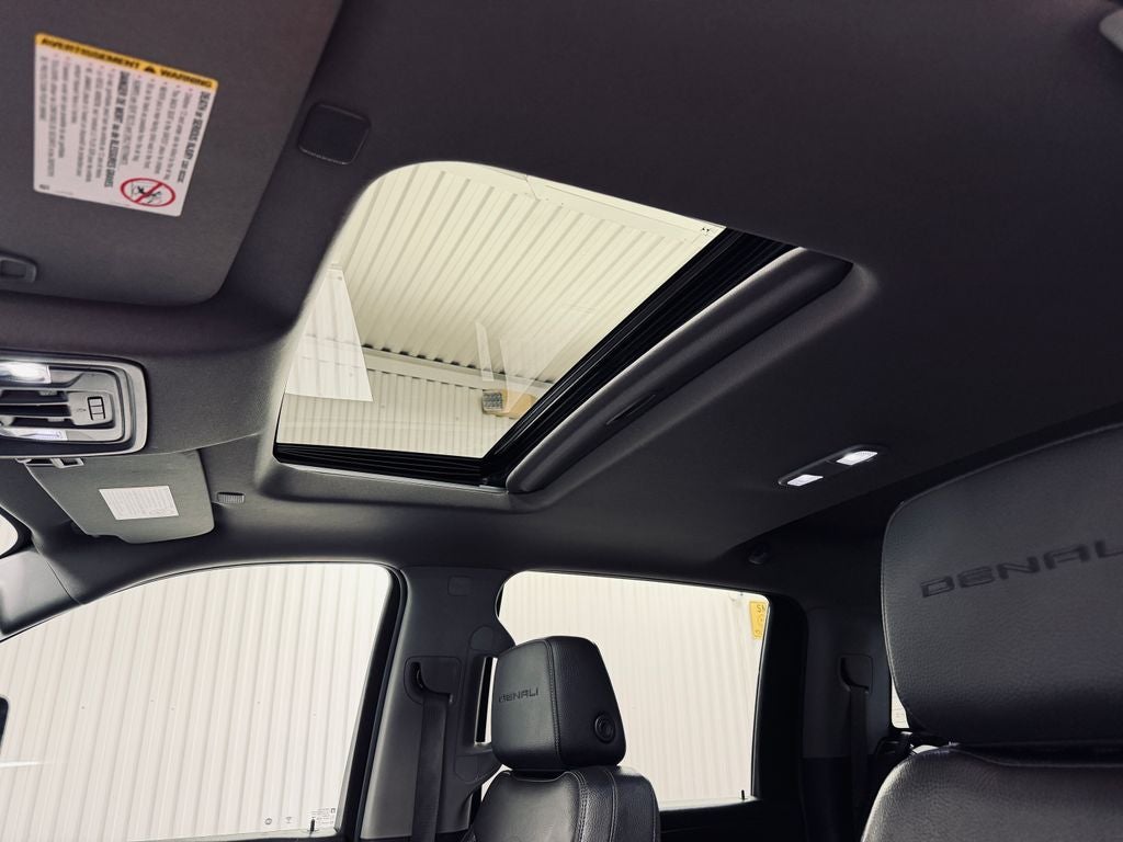 2021 GMC Sierra 2500HD Denali