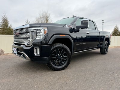 2021 GMC Sierra 2500HD Denali