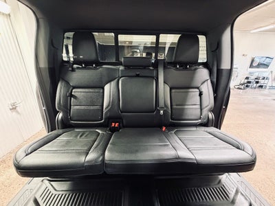 2021 GMC Sierra 2500HD Denali