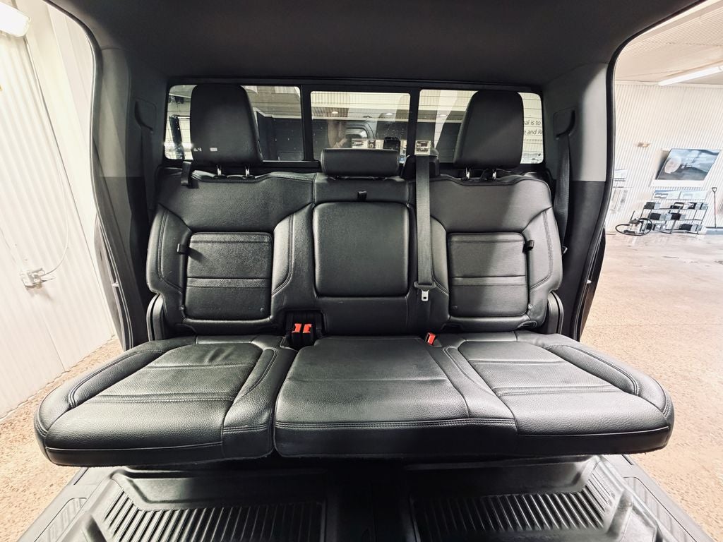 2021 GMC Sierra 2500HD Denali