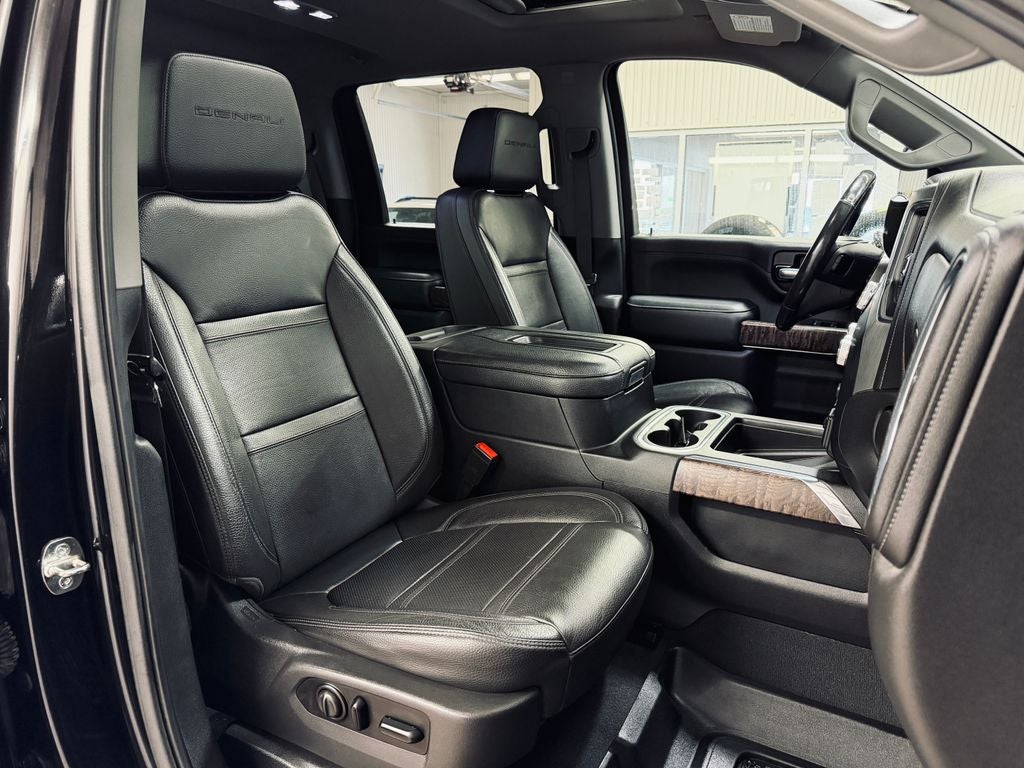 2021 GMC Sierra 2500HD Denali