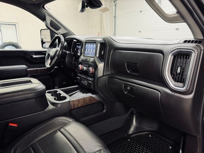 2021 GMC Sierra 2500HD Denali