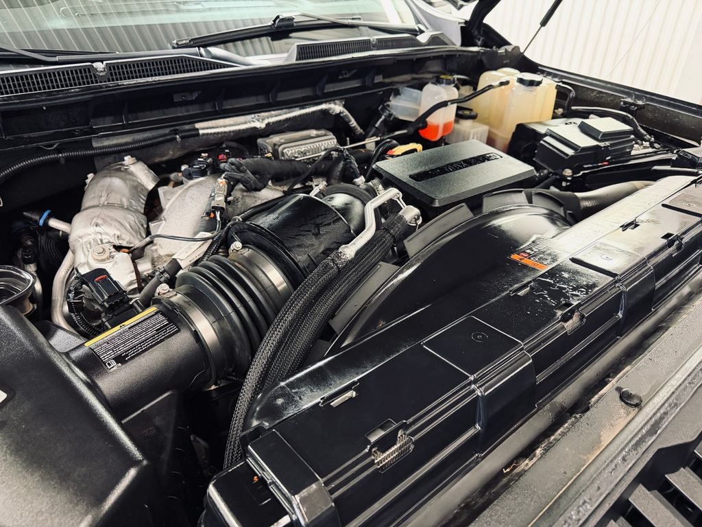 2021 GMC Sierra 2500HD Denali