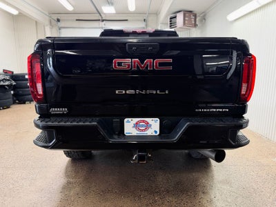 2021 GMC Sierra 2500HD Denali
