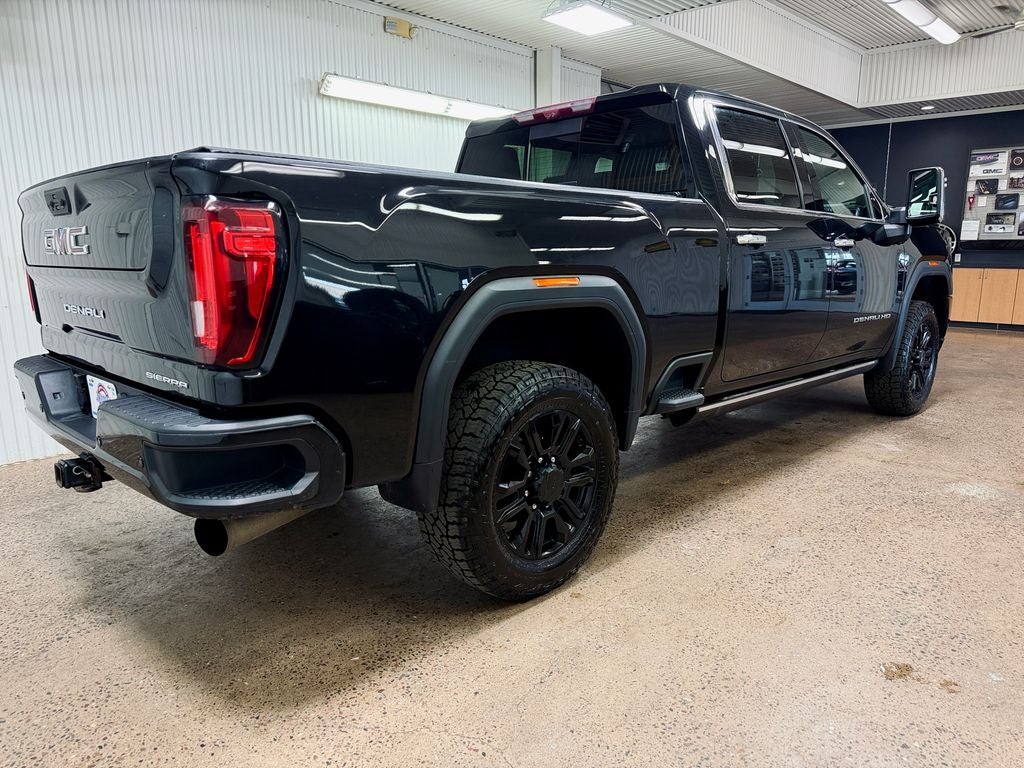 2021 GMC Sierra 2500HD Denali