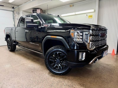 2021 GMC Sierra 2500HD Denali