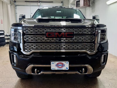2021 GMC Sierra 2500HD Denali