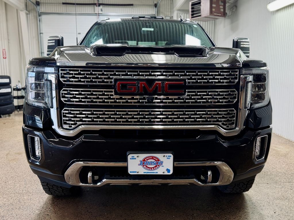 2021 GMC Sierra 2500HD Denali