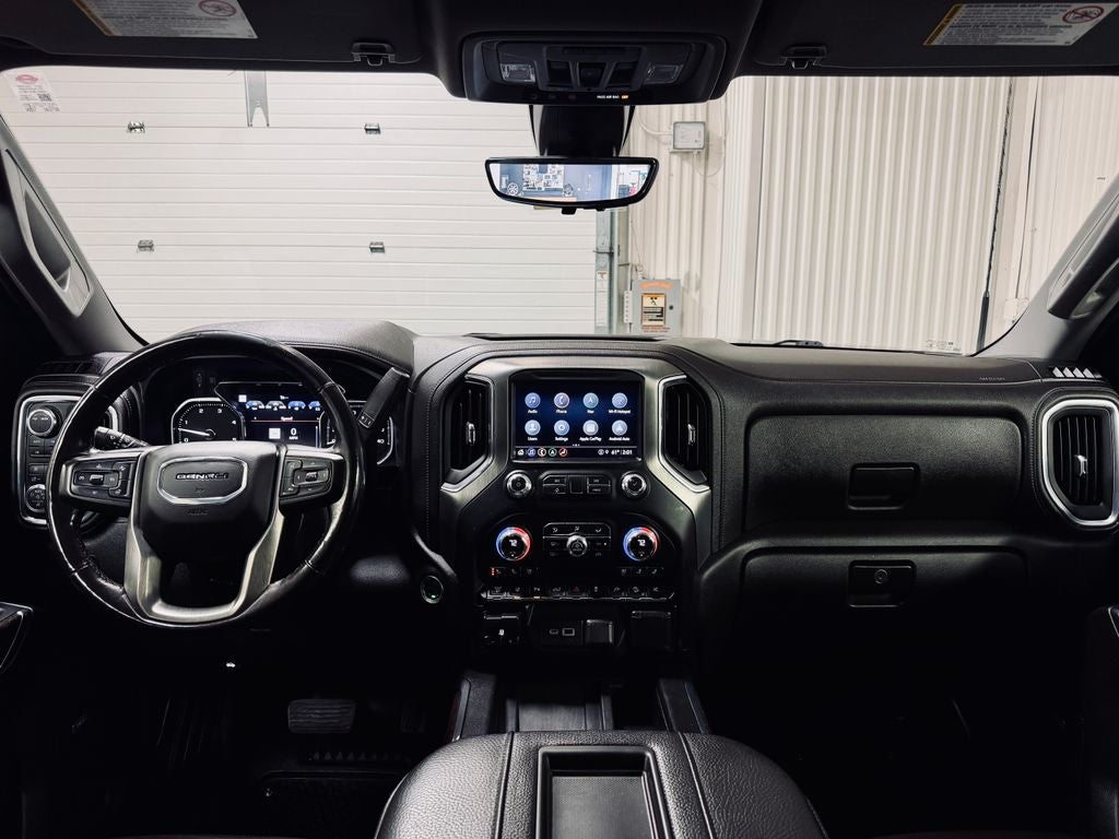 2021 GMC Sierra 2500HD Denali