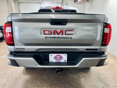2024 GMC Canyon Elevation