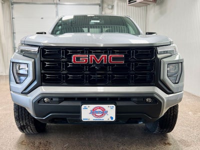 2024 GMC Canyon Elevation